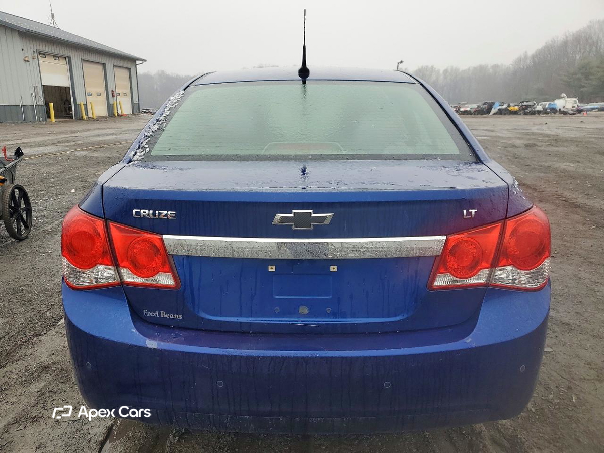 Chevrolet Cruze 2012