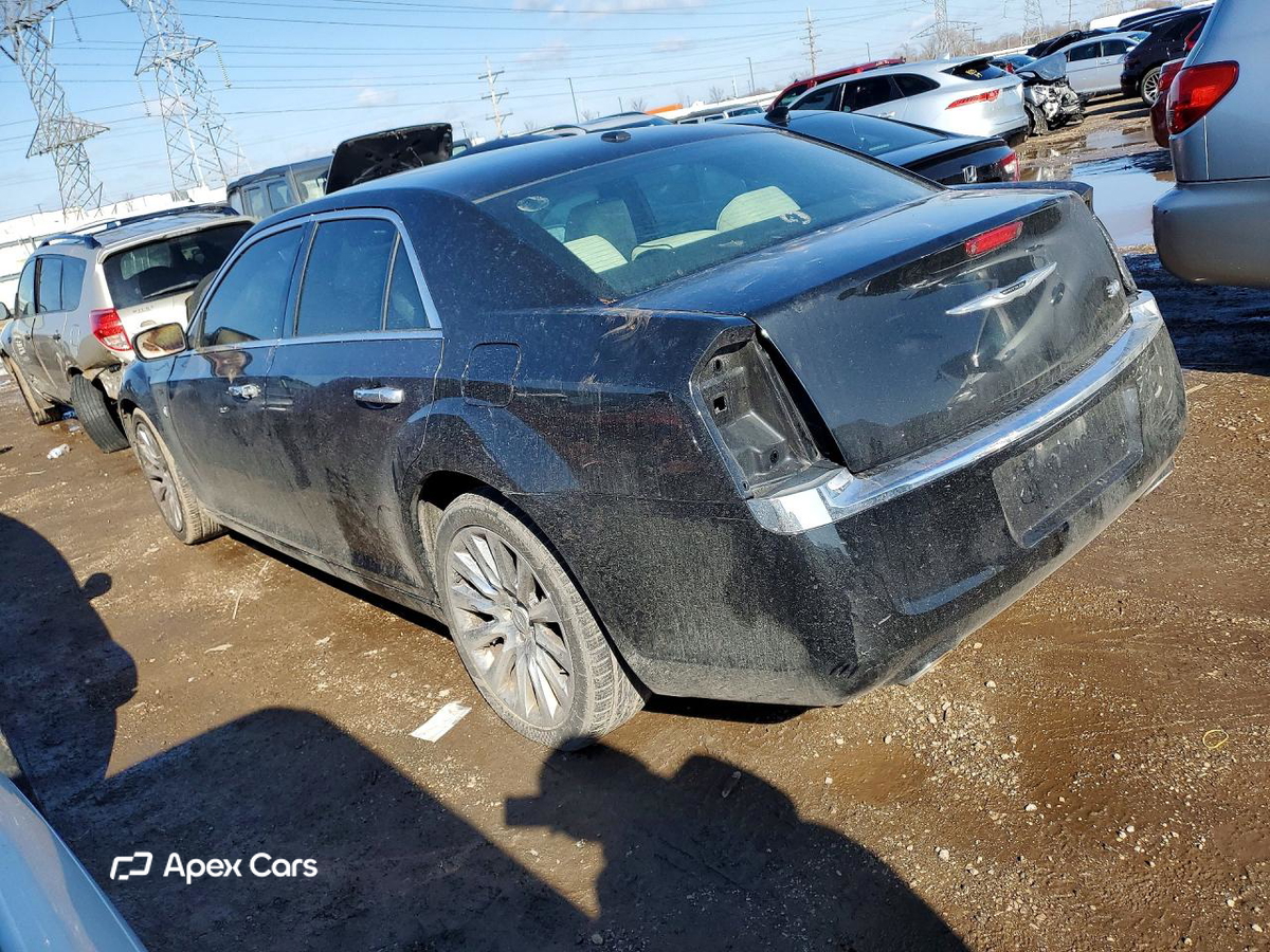 Chrysler 300 2013
