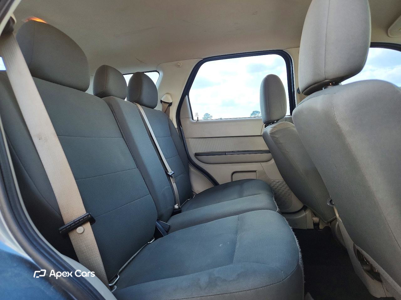 Ford Escape 2012