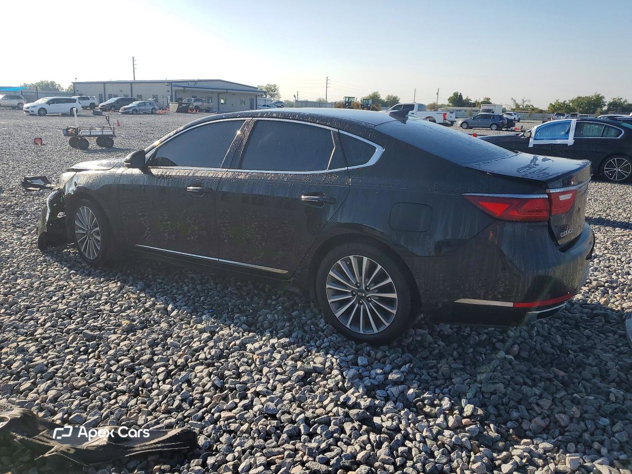 Kia Cadenza 2017