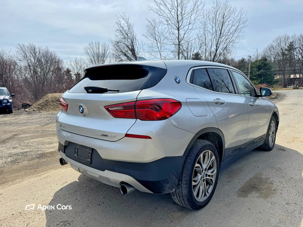 BMW X2 2018