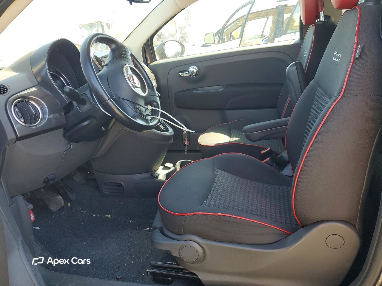 Fiat 500 2017