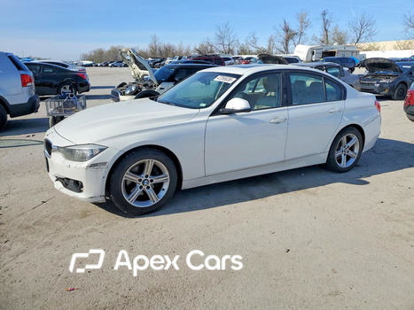 BMW Series 3 2013 - Image 1 of 12