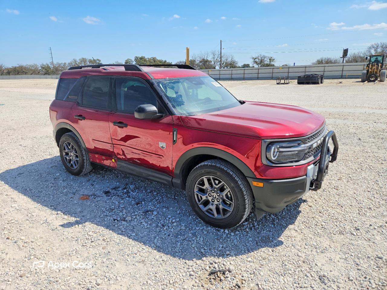 Ford Bronco 2025