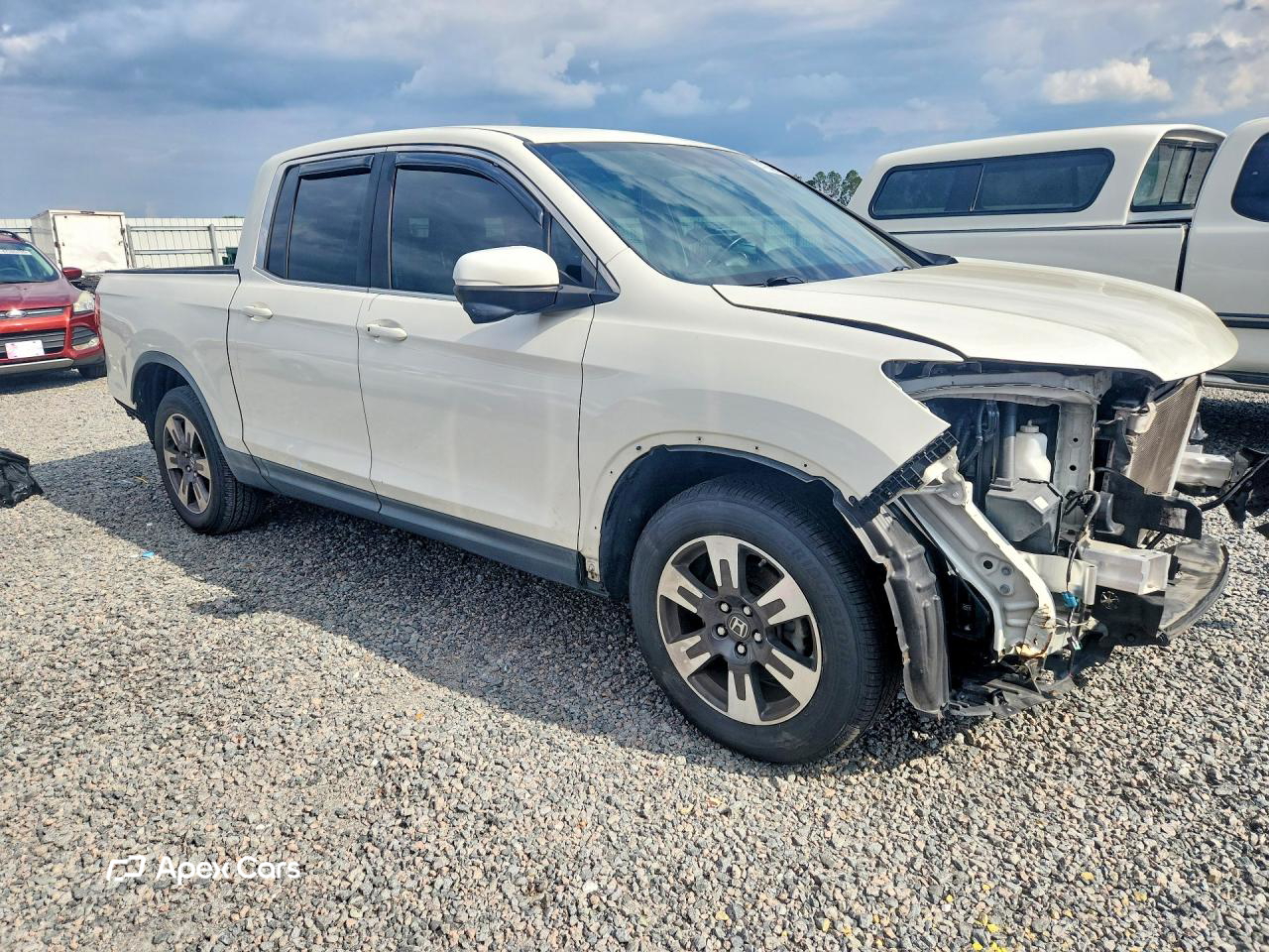 Honda Ridgeline 2019