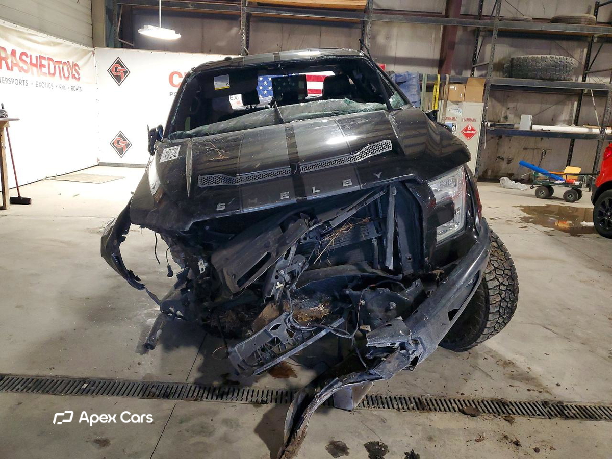 Ford F-150 2016