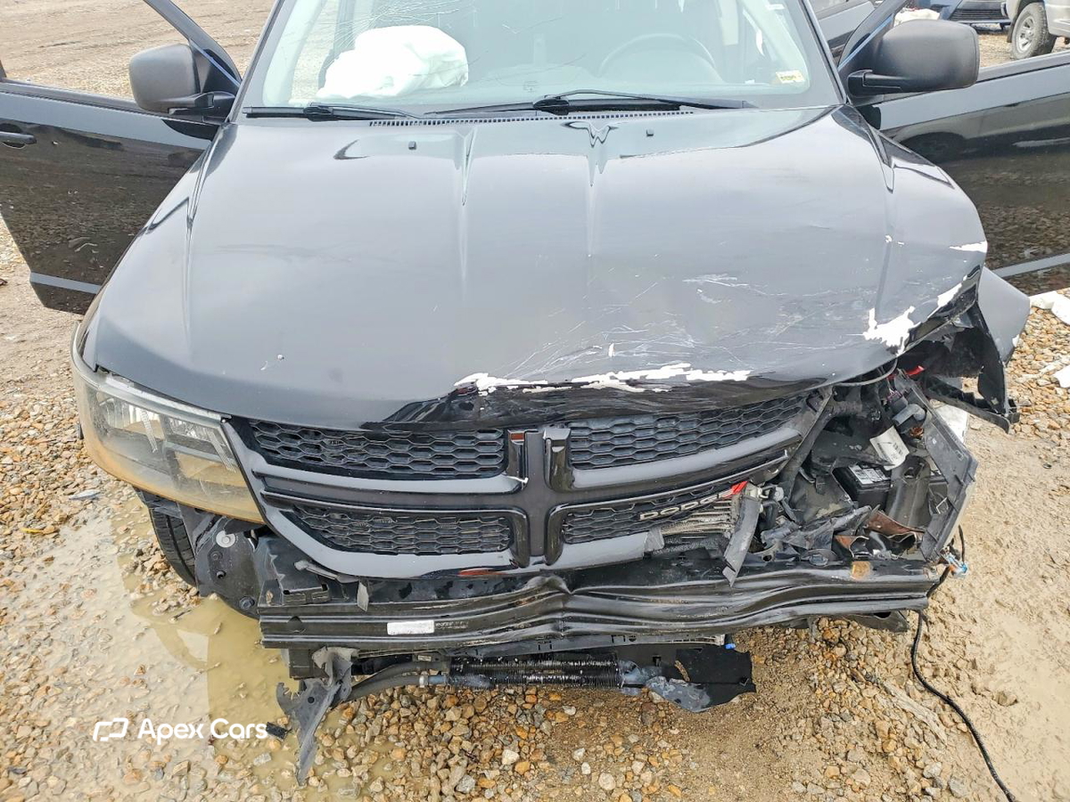 Dodge Journey 2018