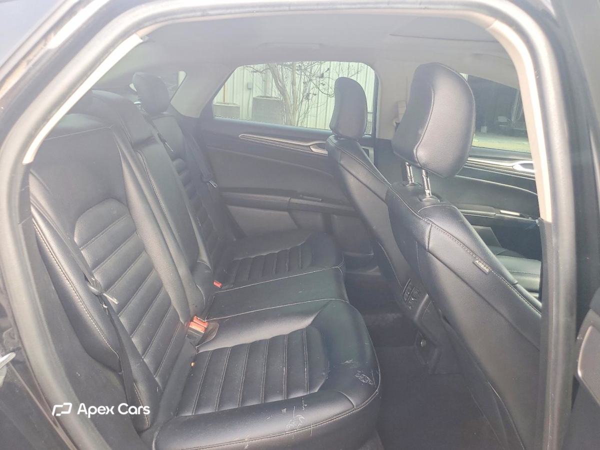Ford Fusion 2020