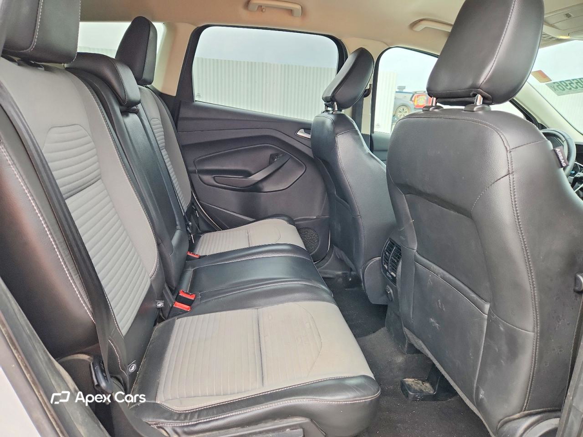 Ford Escape 2018