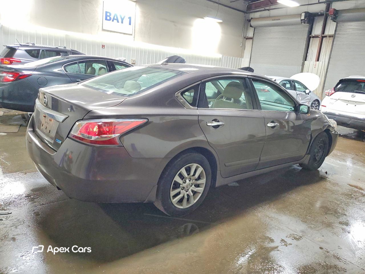 Nissan Altima 2014