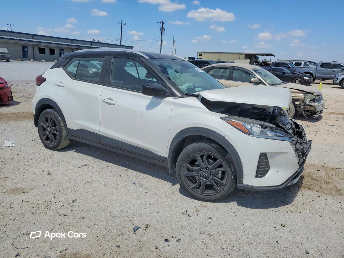 Nissan Kicks 2024