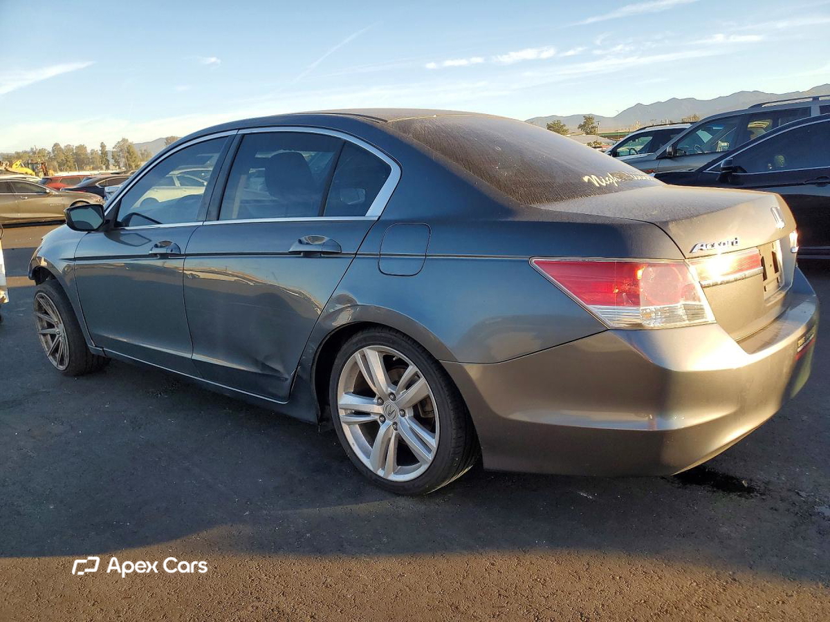 Honda Accord 2011