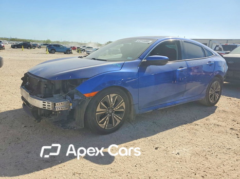 Honda Civic 2017 - Image 1 of 13