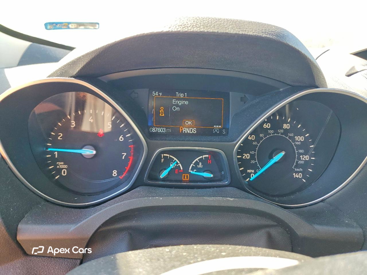 Ford Escape 2017