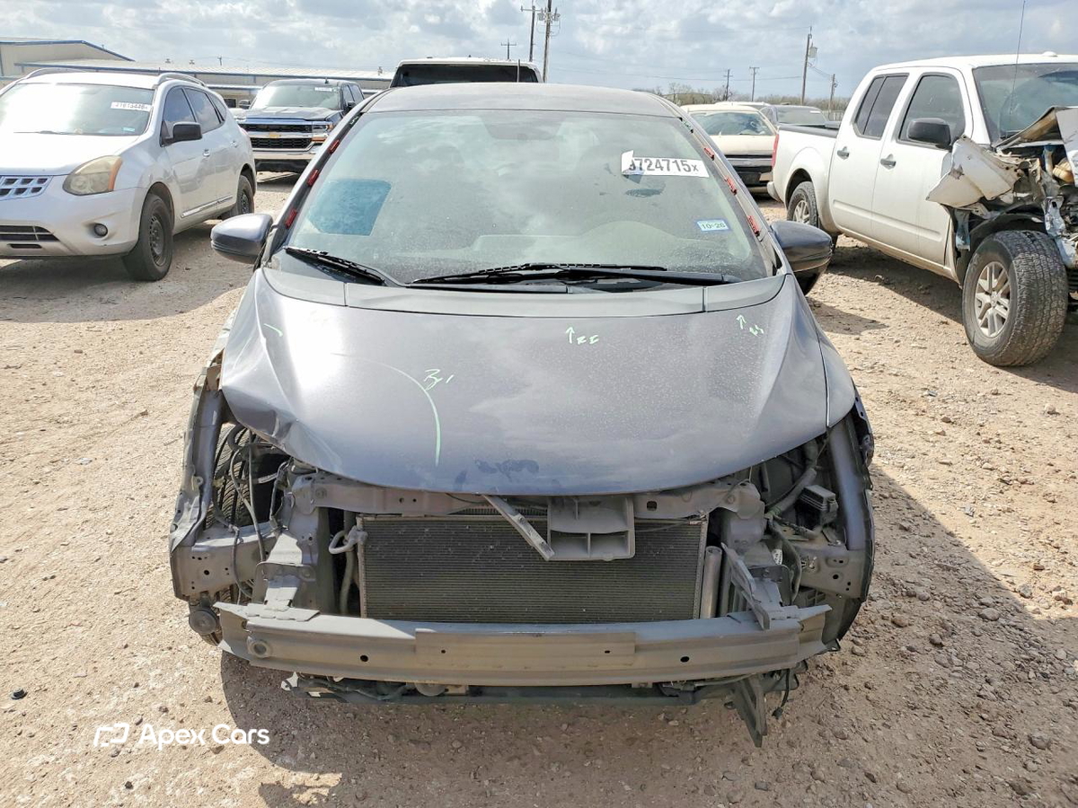 Honda Fit 2015
