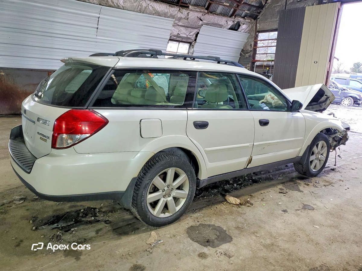 Subaru Outback 2008