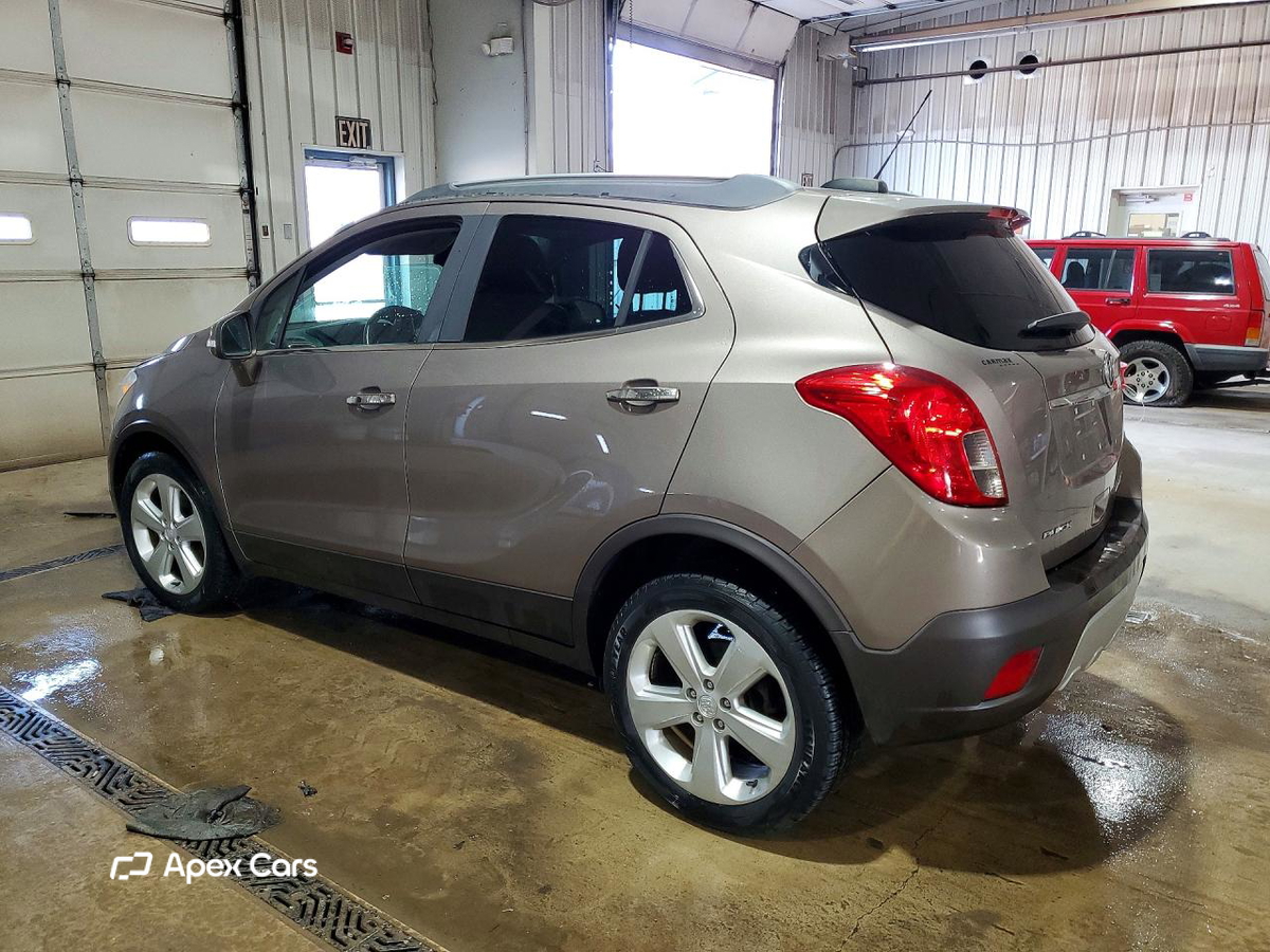 Buick Encore 2015