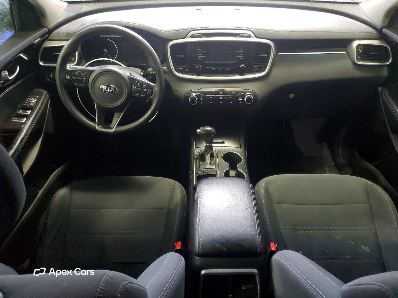 Kia Sorento 2016