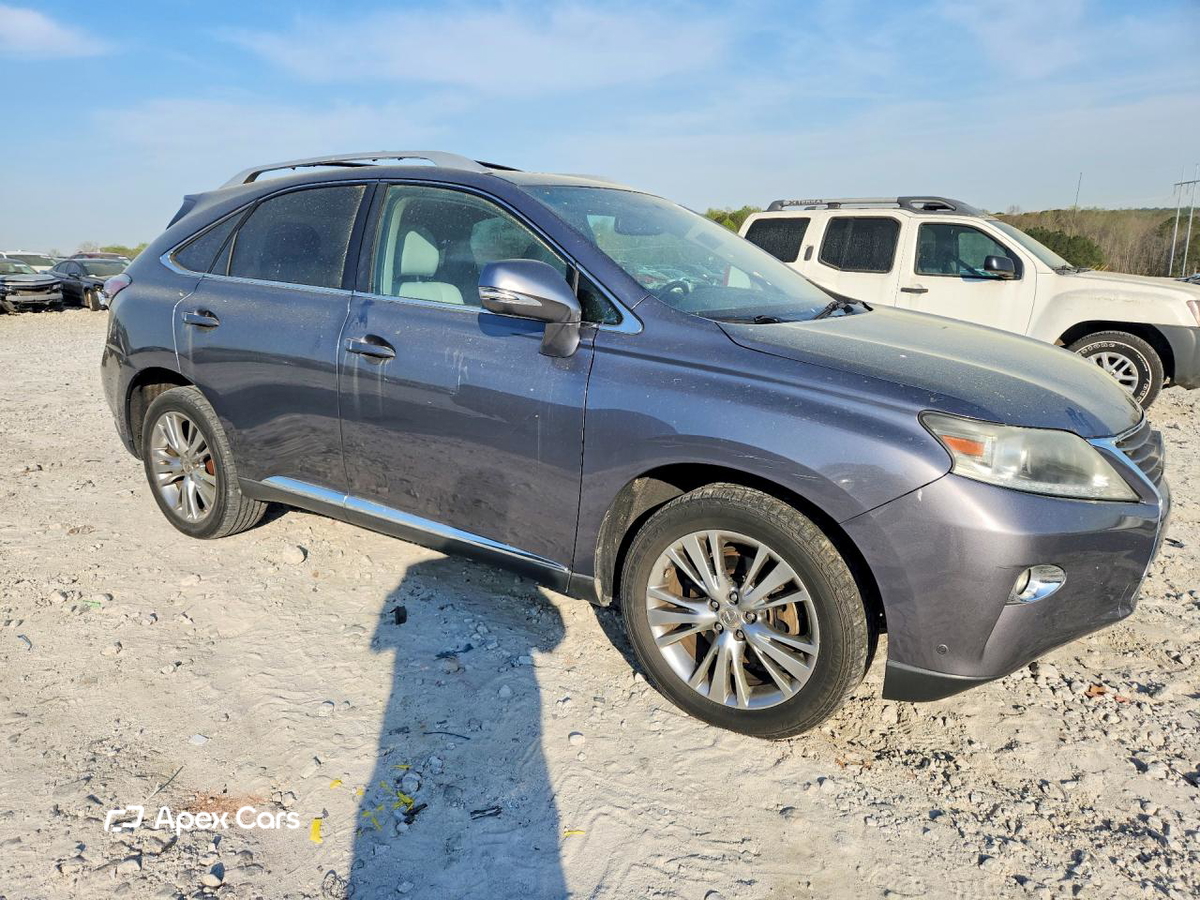 Lexus RX 2013