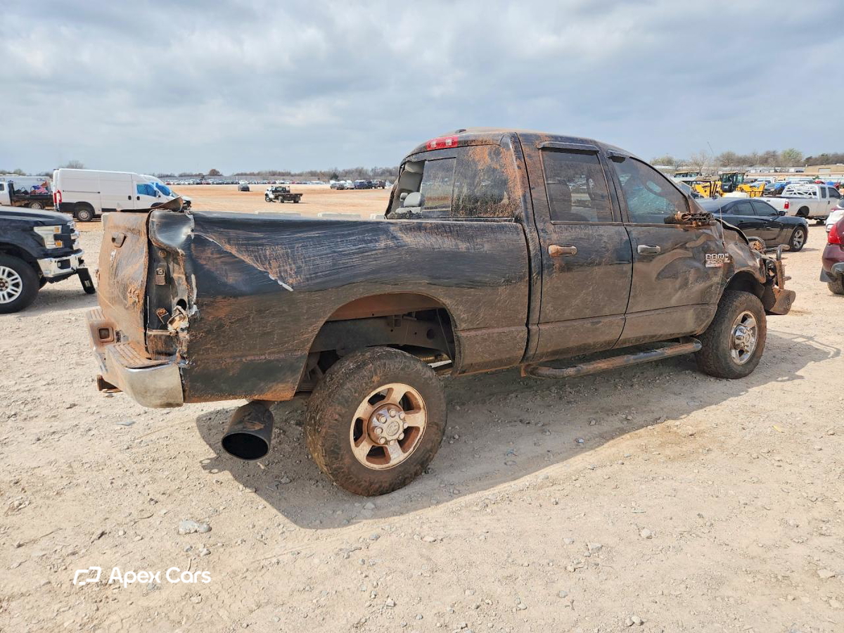 Dodge RAM 2008