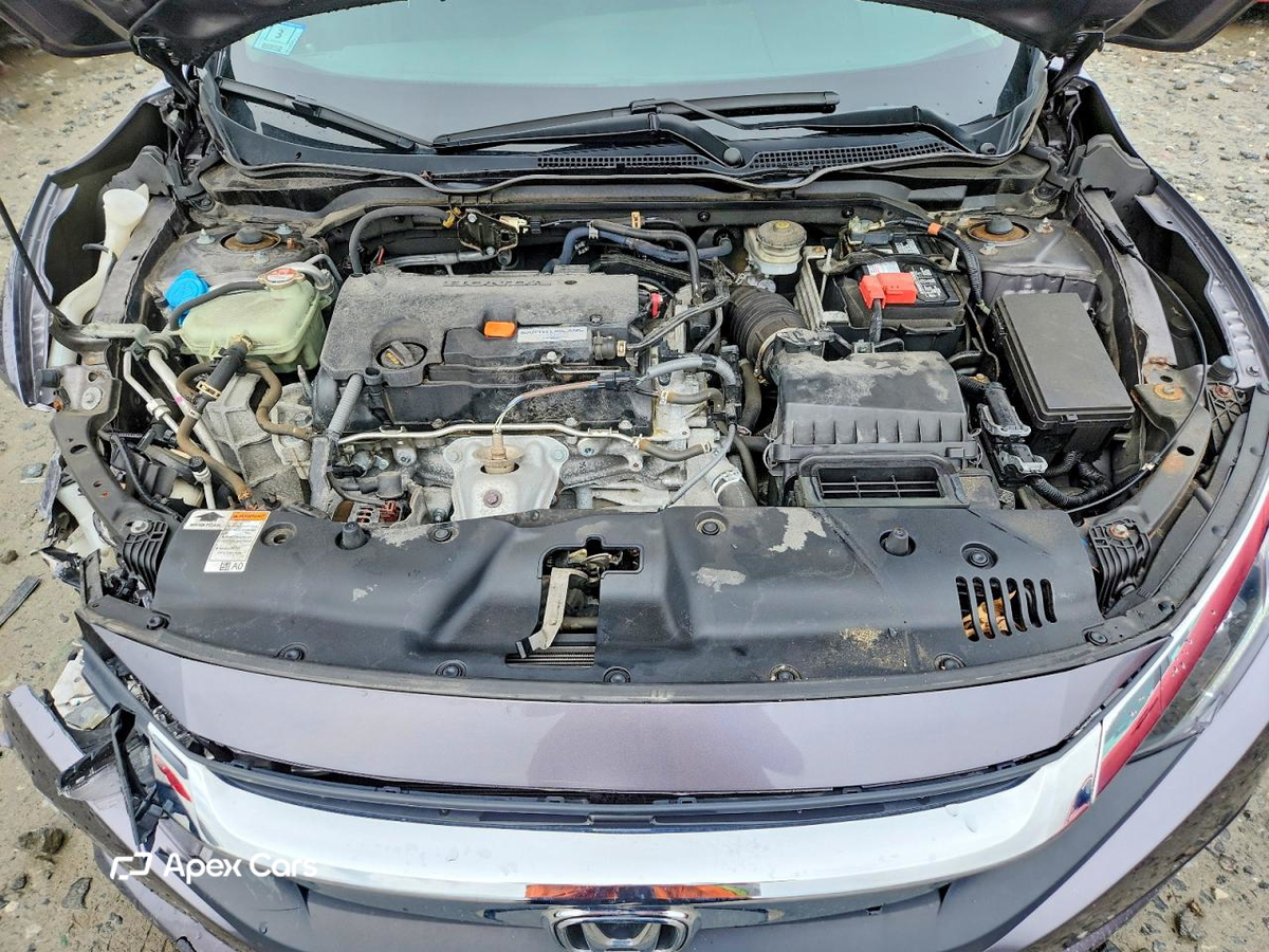 Honda Civic 2017