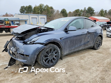 Tesla Model Y 2023 - Zdjęcie 1 z 13