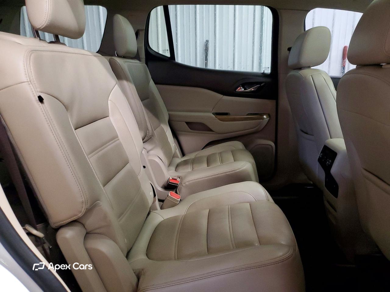 GMC Acadia 2018