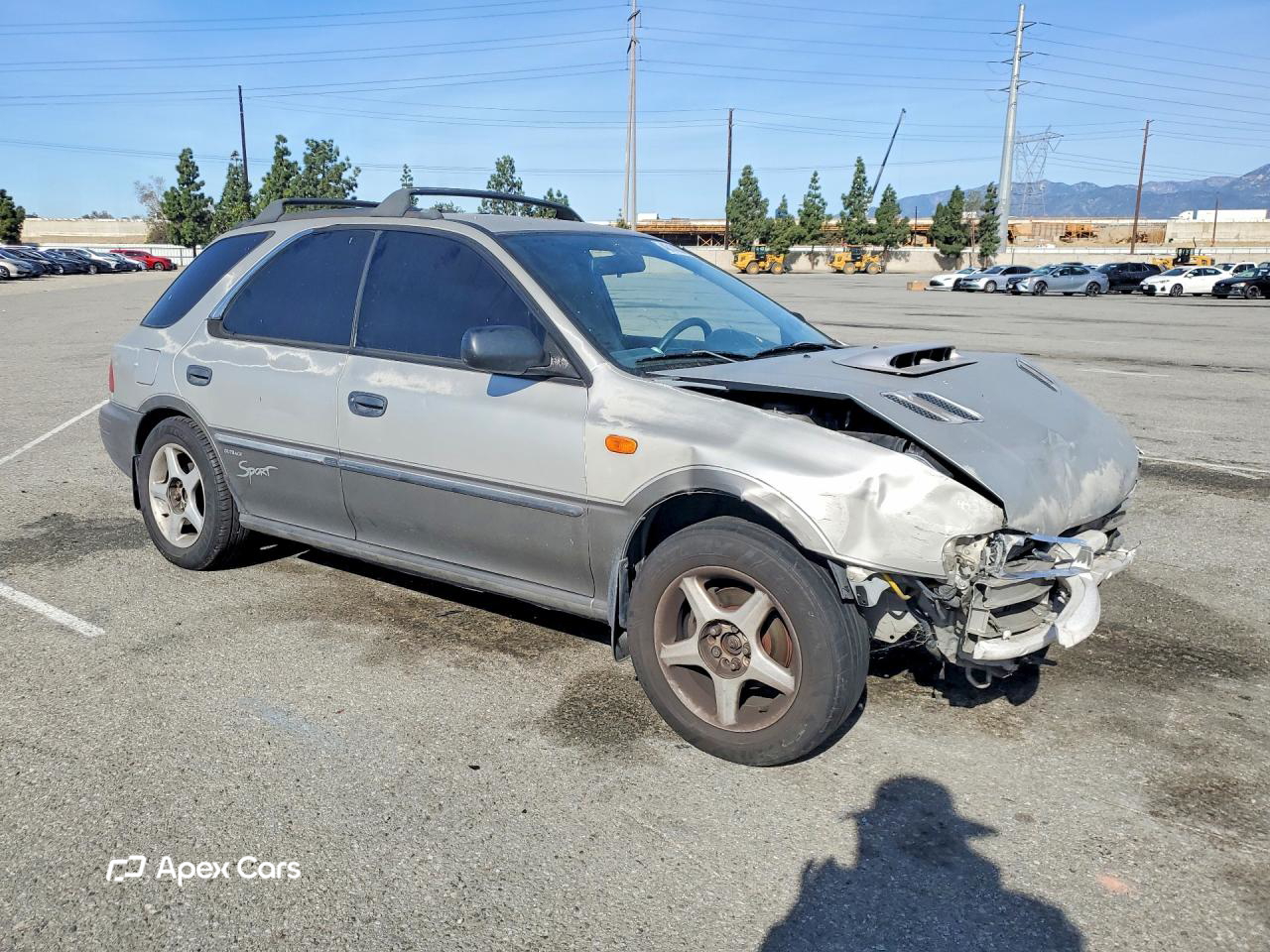 Subaru Impreza 1999
