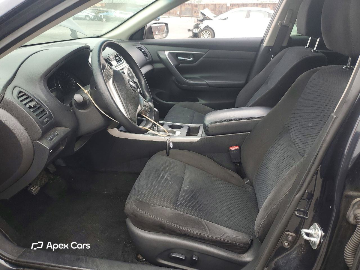 Nissan Altima 2015
