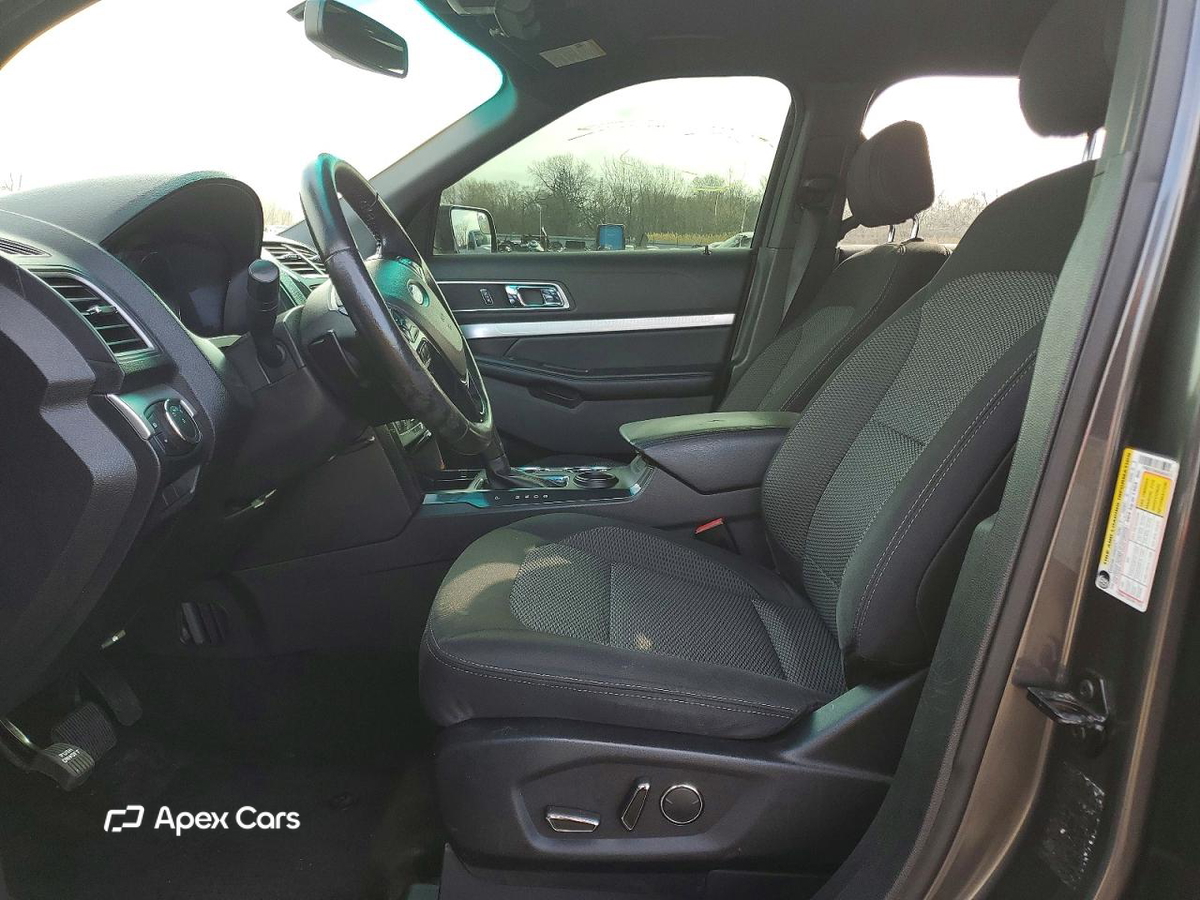 Ford Explorer 2017