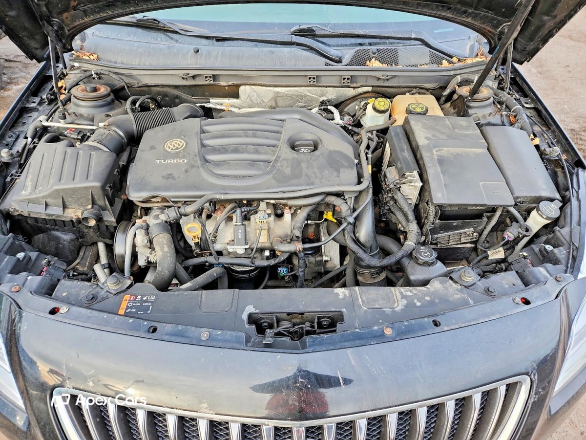 Buick Regal 2013