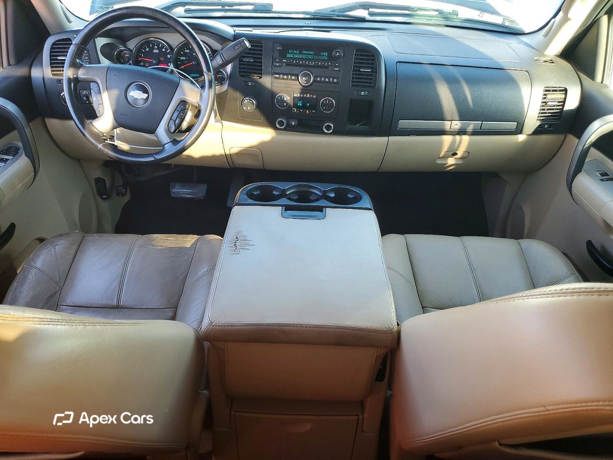 Chevrolet Silverado 2009