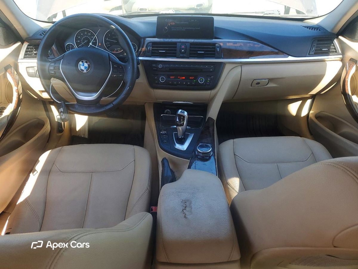 BMW Series 3 2014