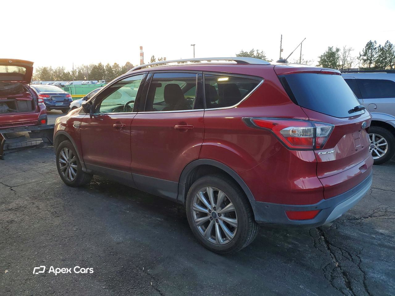 Ford Escape 2017