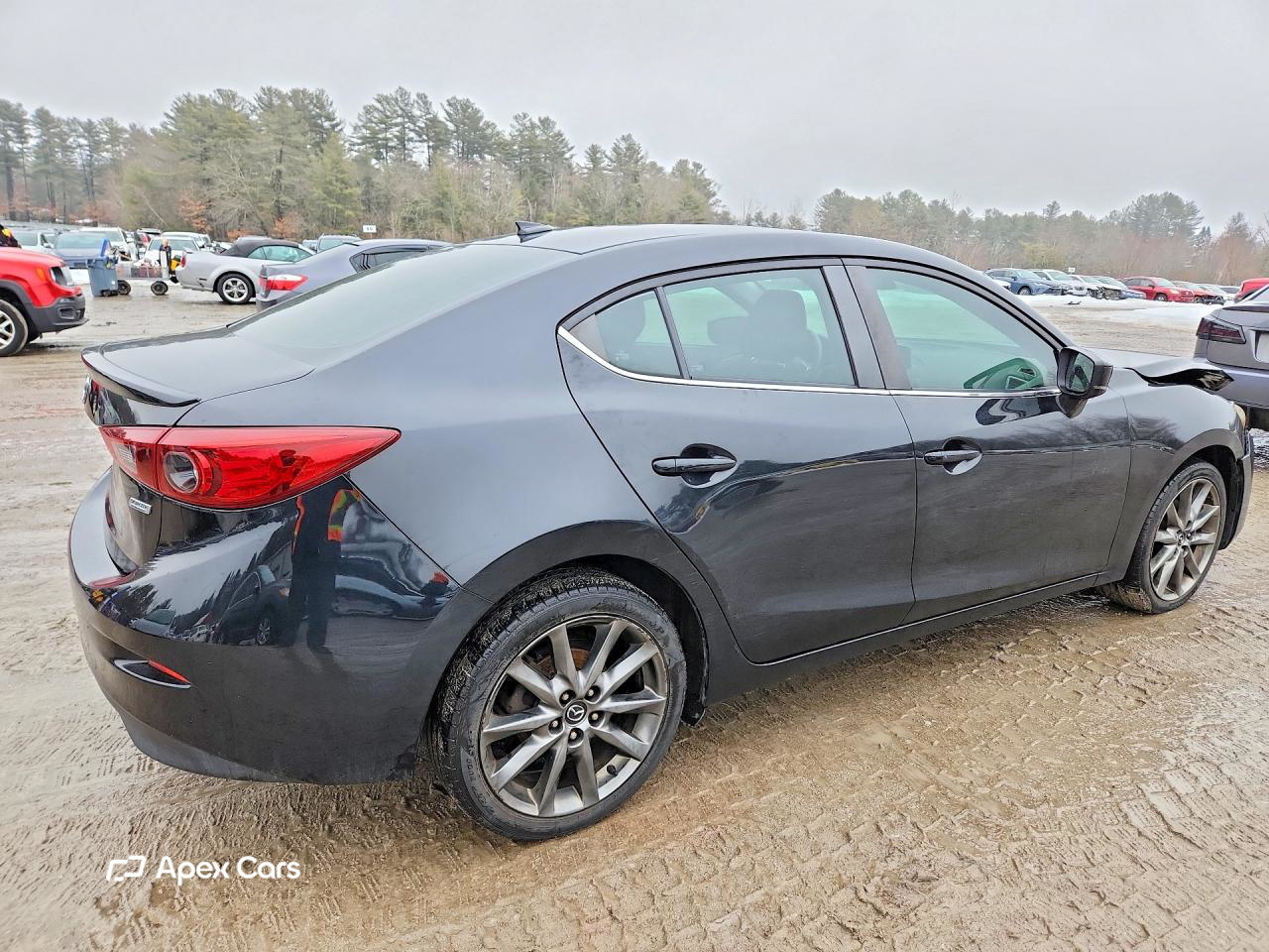 Mazda 3 2018