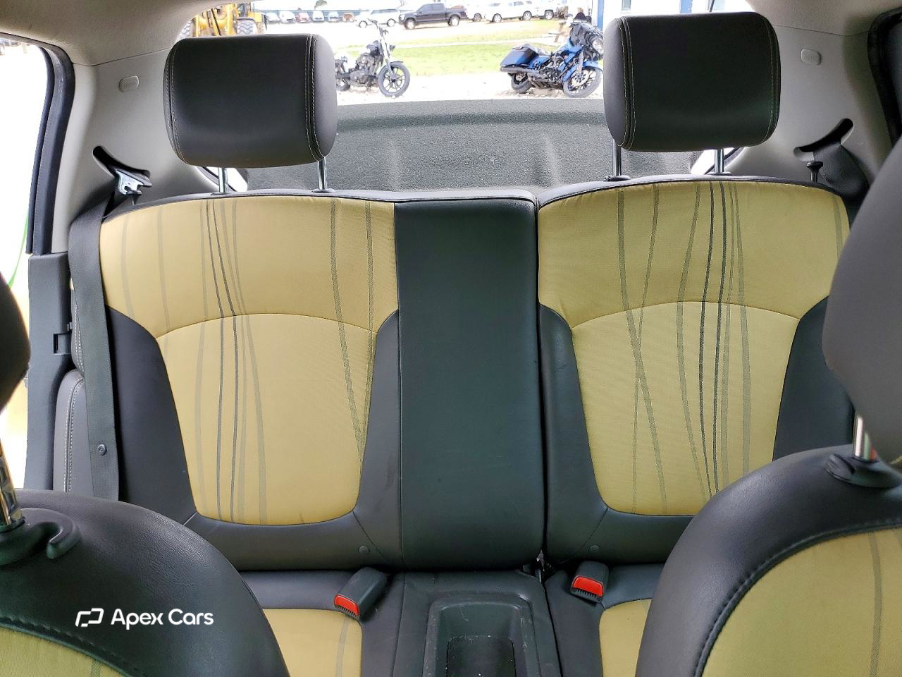 Chevrolet Spark 2015