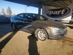 Ford Fusion 2017