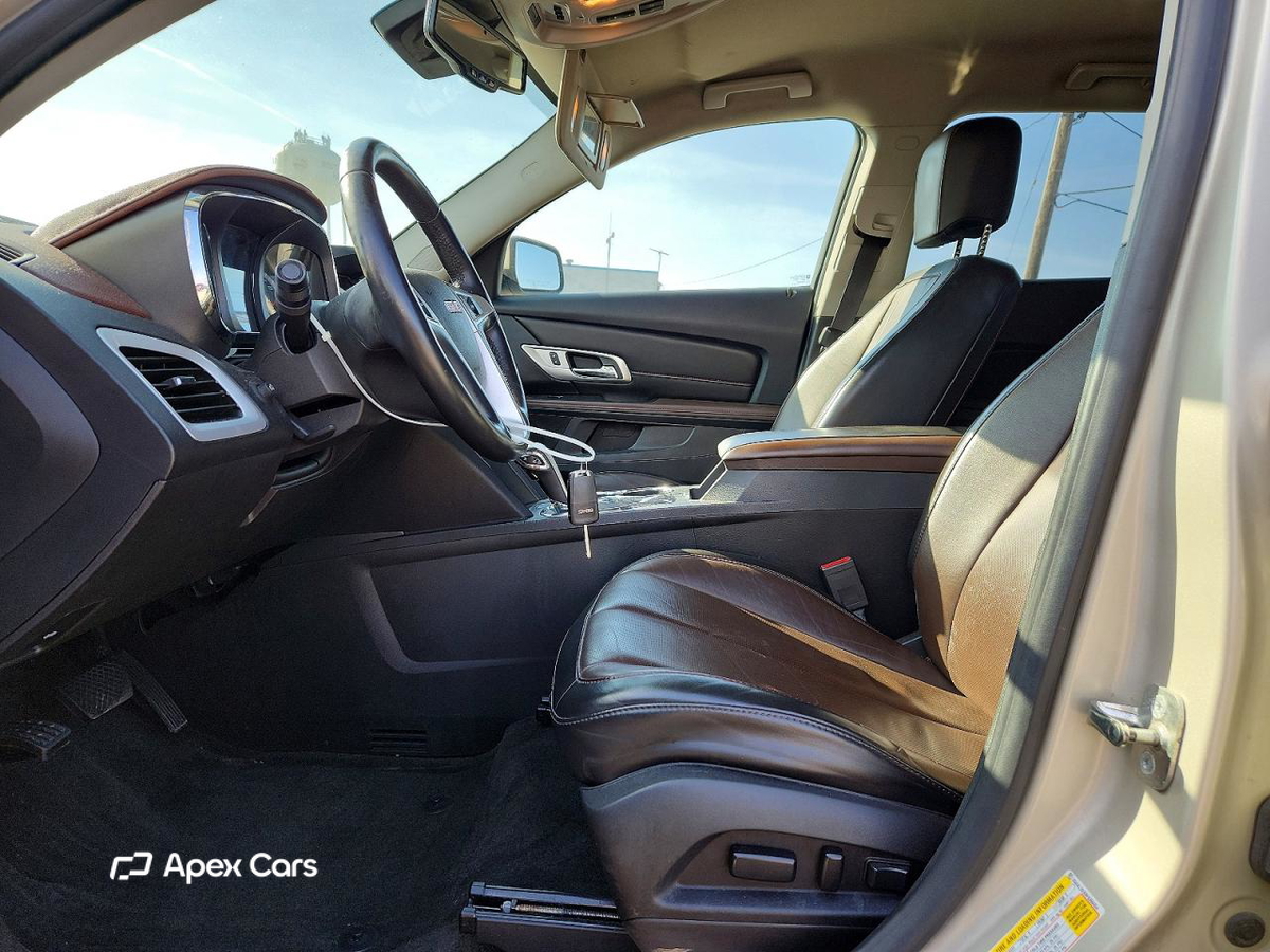 GMC Terrain 2015
