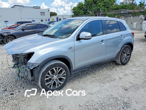 Mitsubishi Outlander 2017 - Image 1 of 14