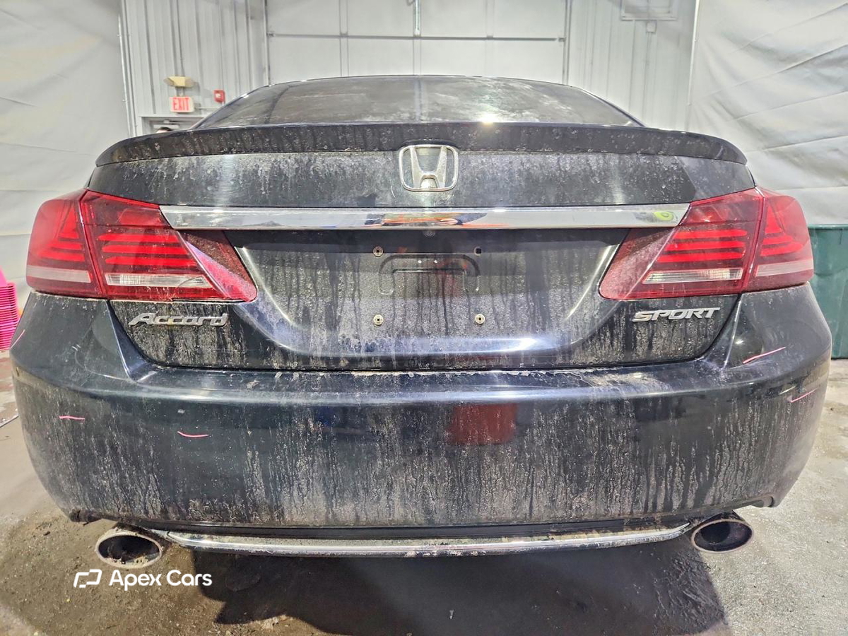 Honda Accord 2013