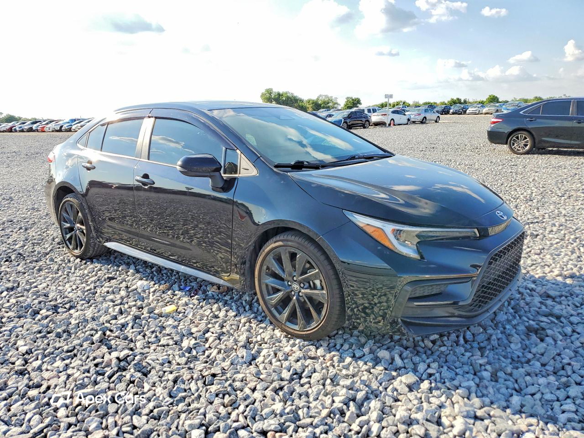 Toyota Corolla 2024