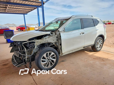 Nissan Rogue 2015 - Image 1 of 14