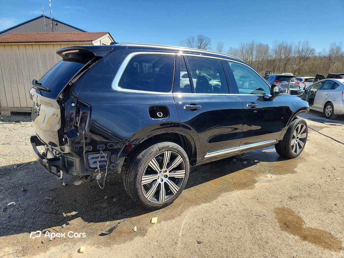 Volvo XC90 2022