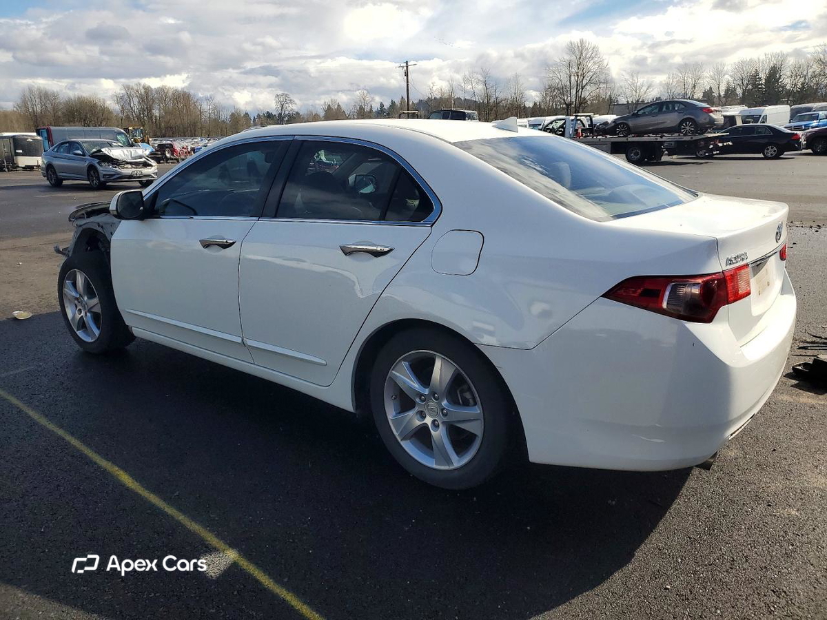 Acura TSX 2012