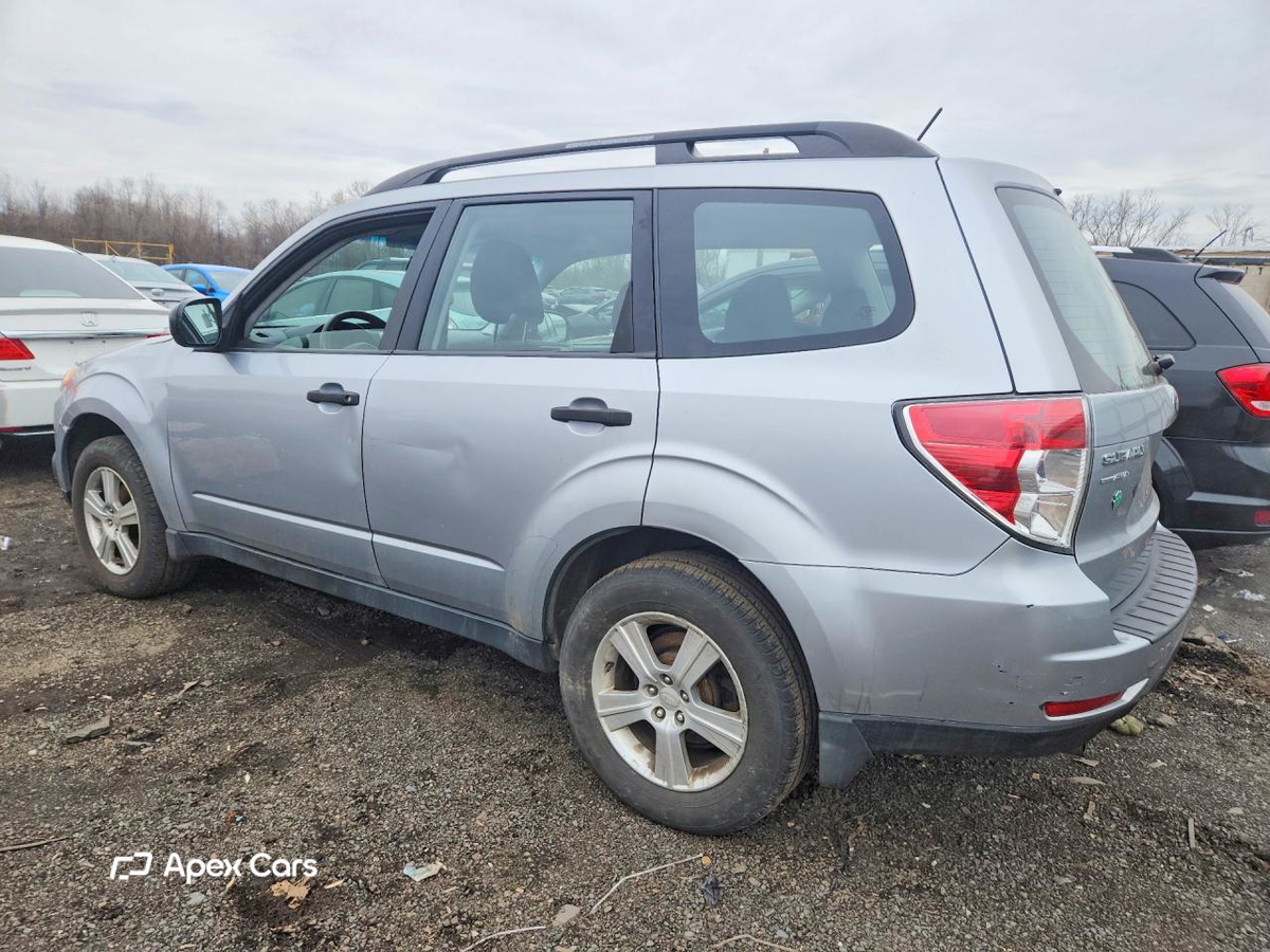 Subaru Forester 2013
