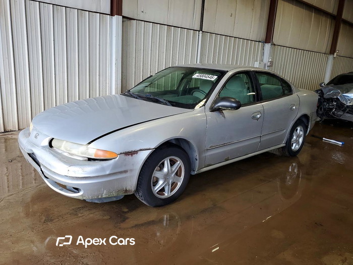 2004 Oldsmobile Alero - Image 1 of 5