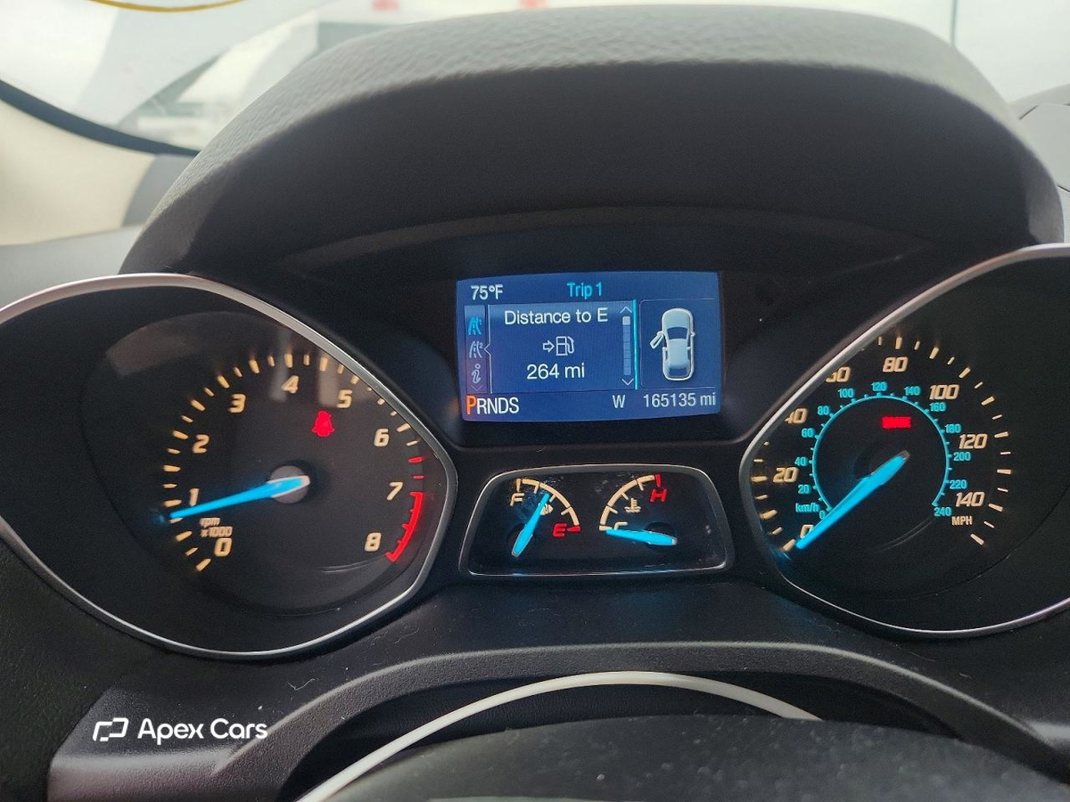 Ford Escape 2015