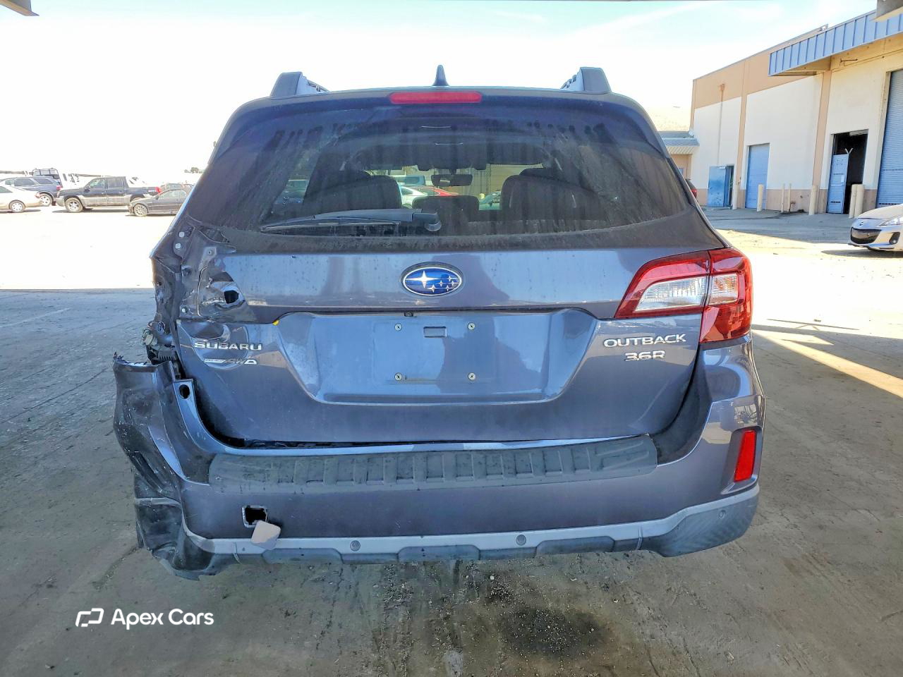 Subaru Outback 2017