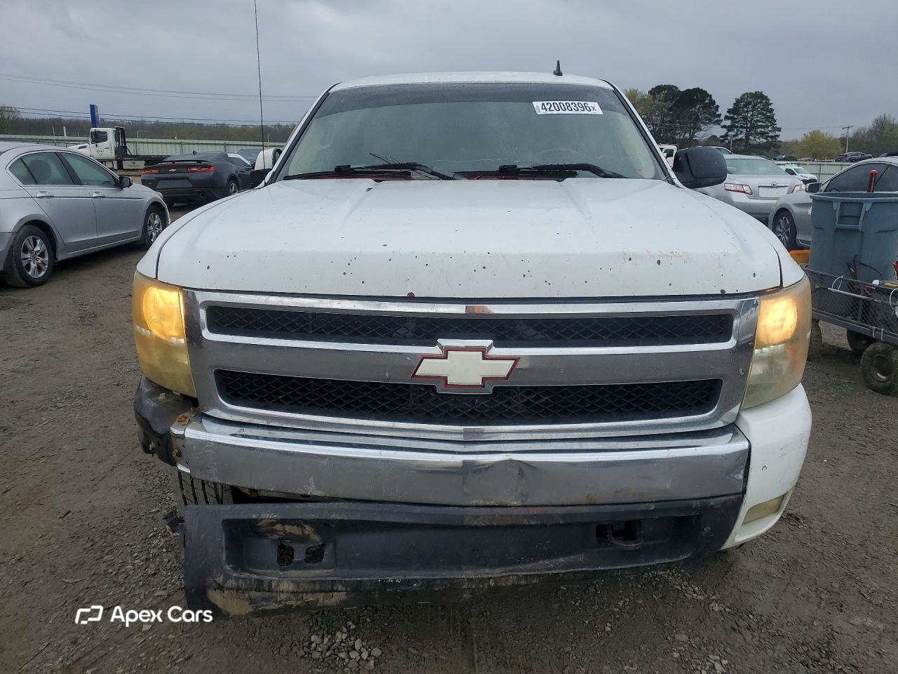 Chevrolet Silverado 2007