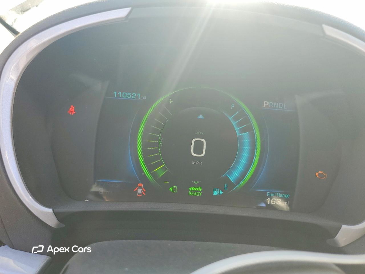 Chevrolet Volt 2016